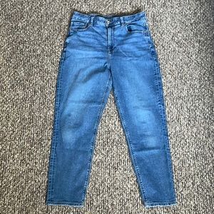 American Eagle Mom Jeans.